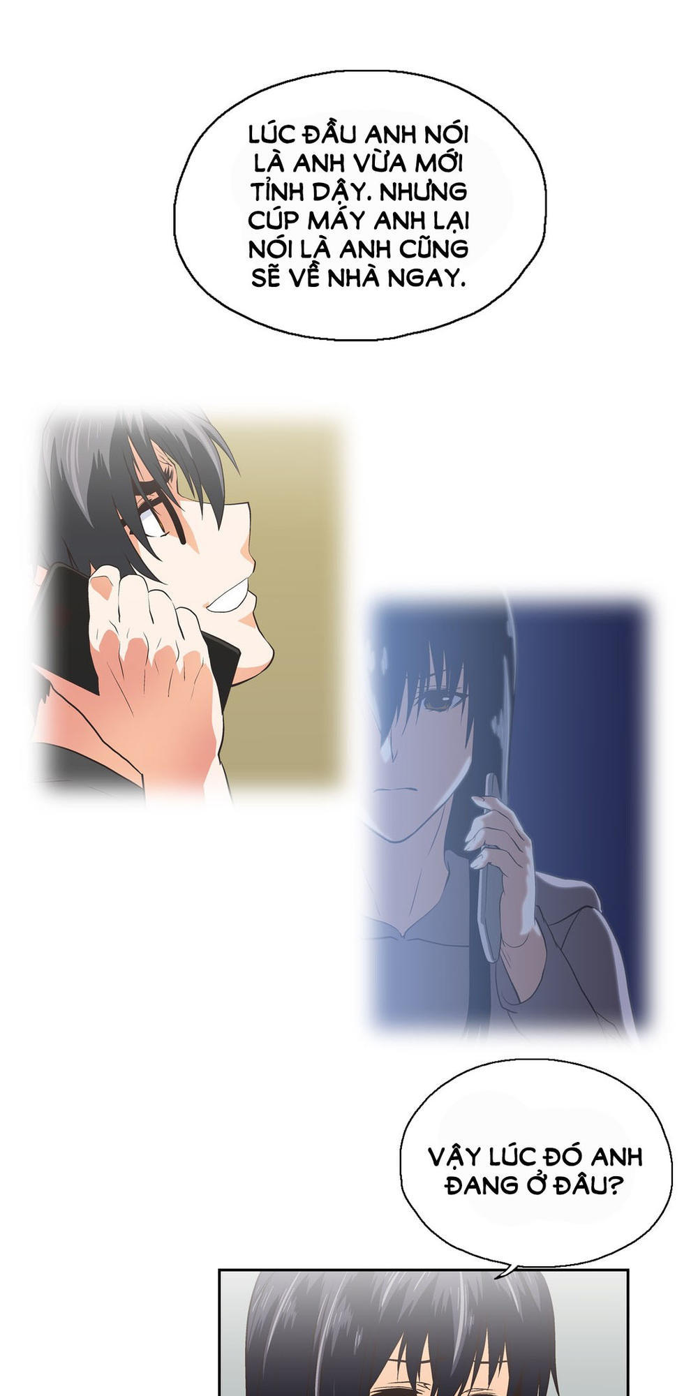 đừng học nữa, chạm vào em đi mà! chapter 75 29