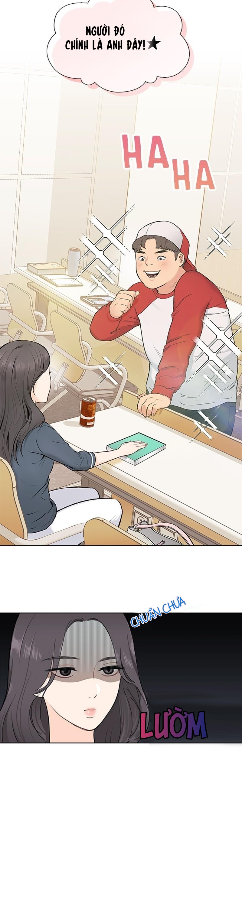 hẹn hò trước, yêu đương sau chapter 1 4