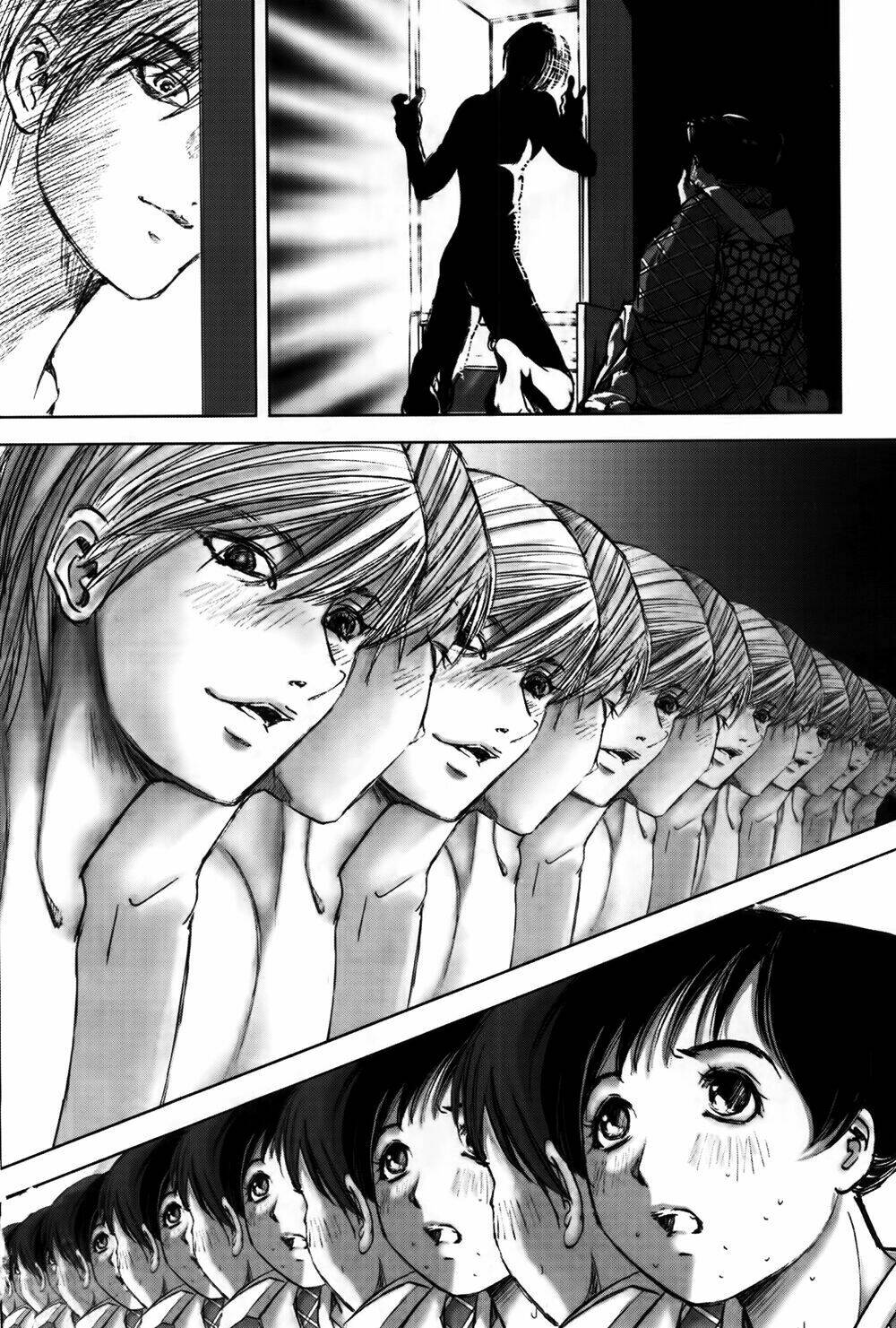 edogawa ranpo ijinkan chapter 31 17