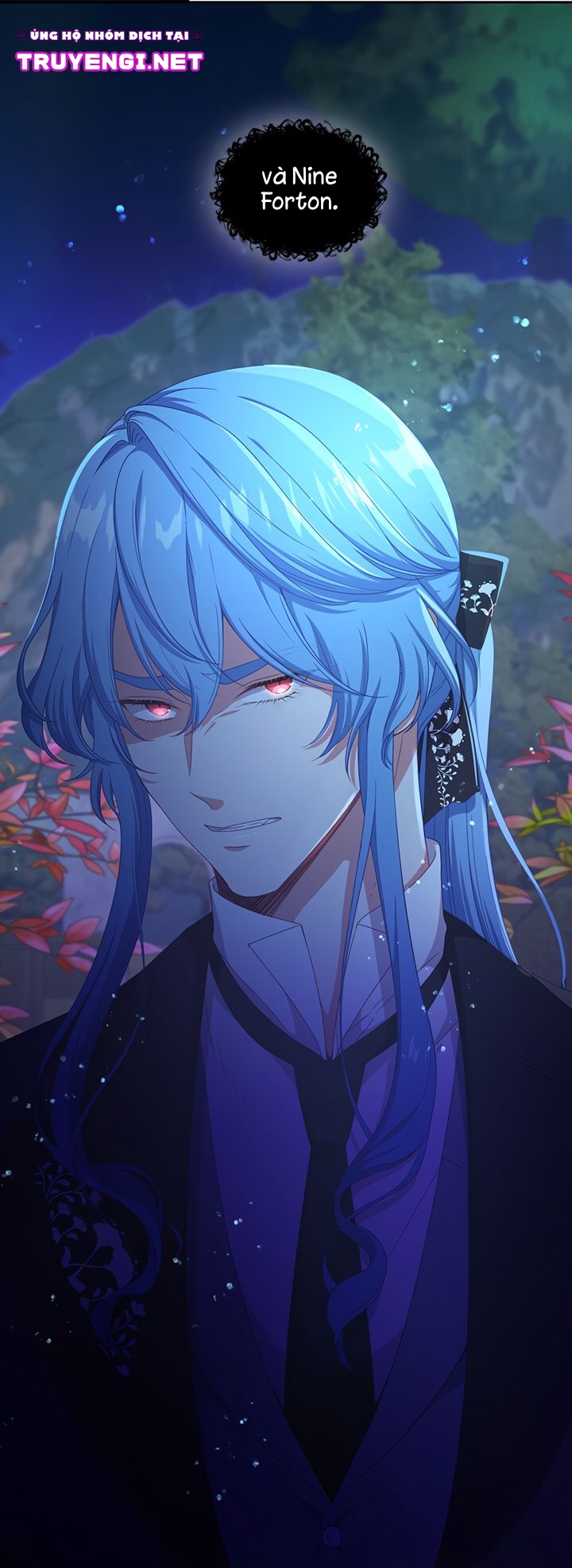 cẩn thận nữ phụ phản diện đấy! chapter 47 50