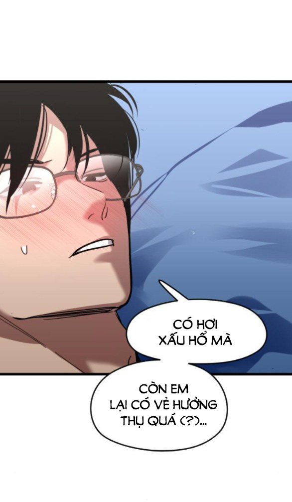 Nari Ở Nhà Đối Diện chapter 47.1 - Trang 23