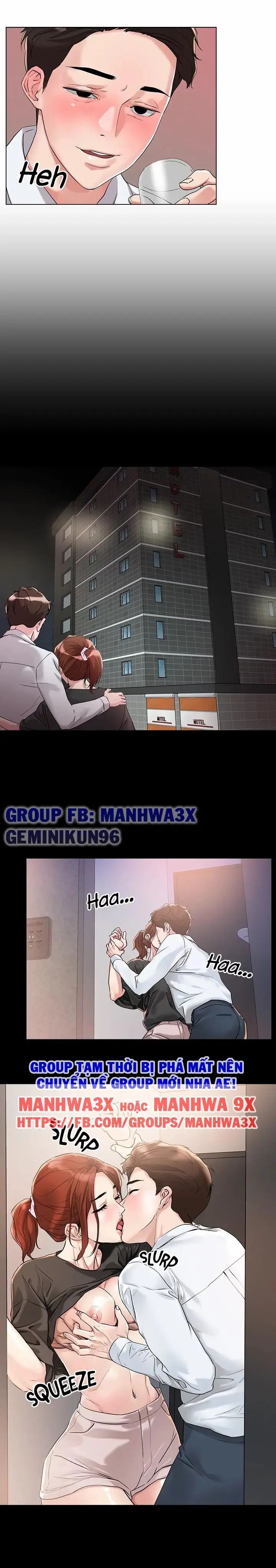 quyền năng chịch gái chapter 4 8