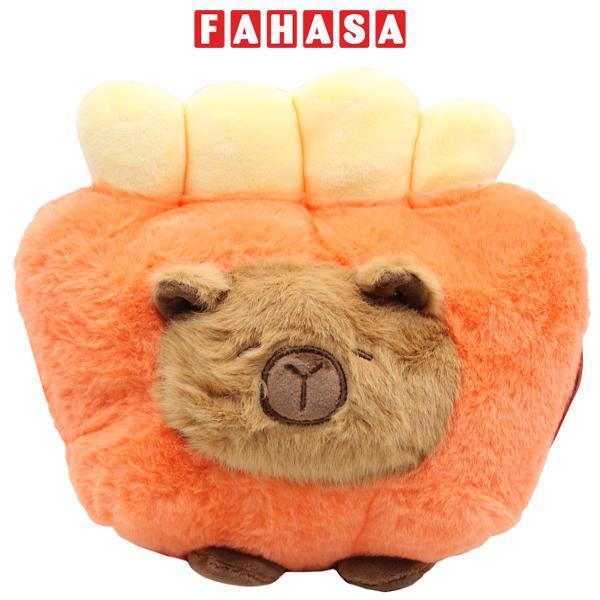 Thú Bông Capybara Cosplay Khoai Tây 20 cm - ZooZoo 20120