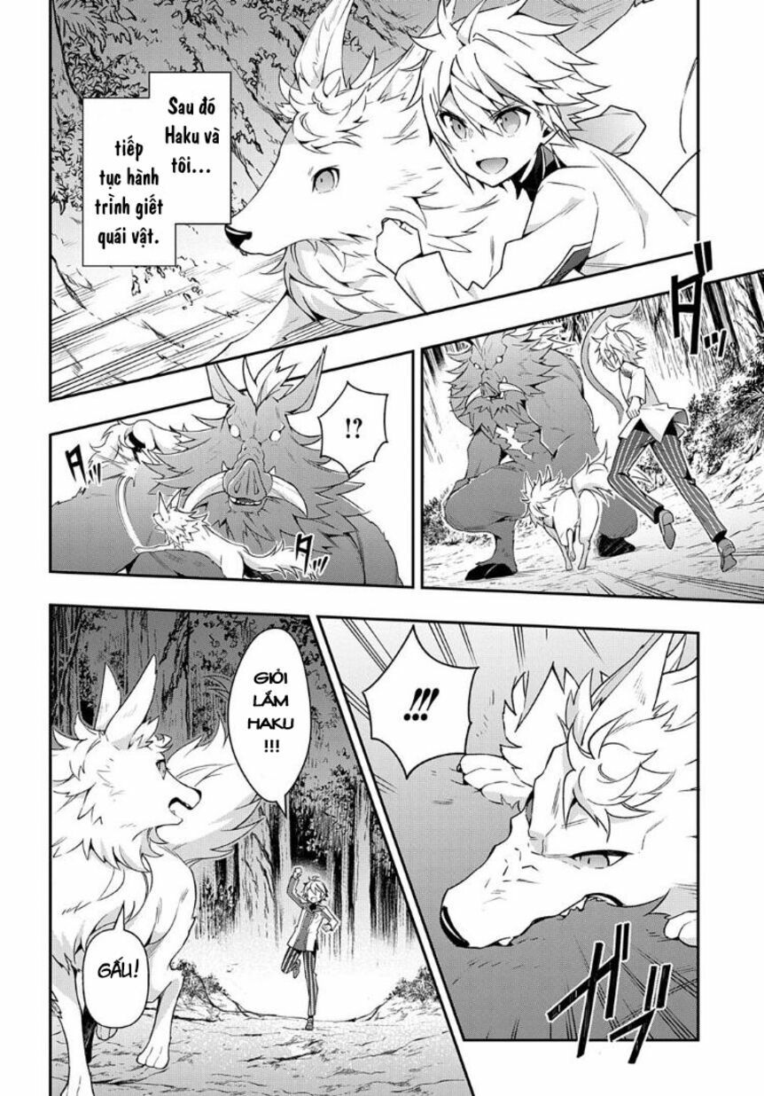 tensei kizoku no isekai boukenroku ~jichou wo shiranai kamigami no shito~ chapter 24 15