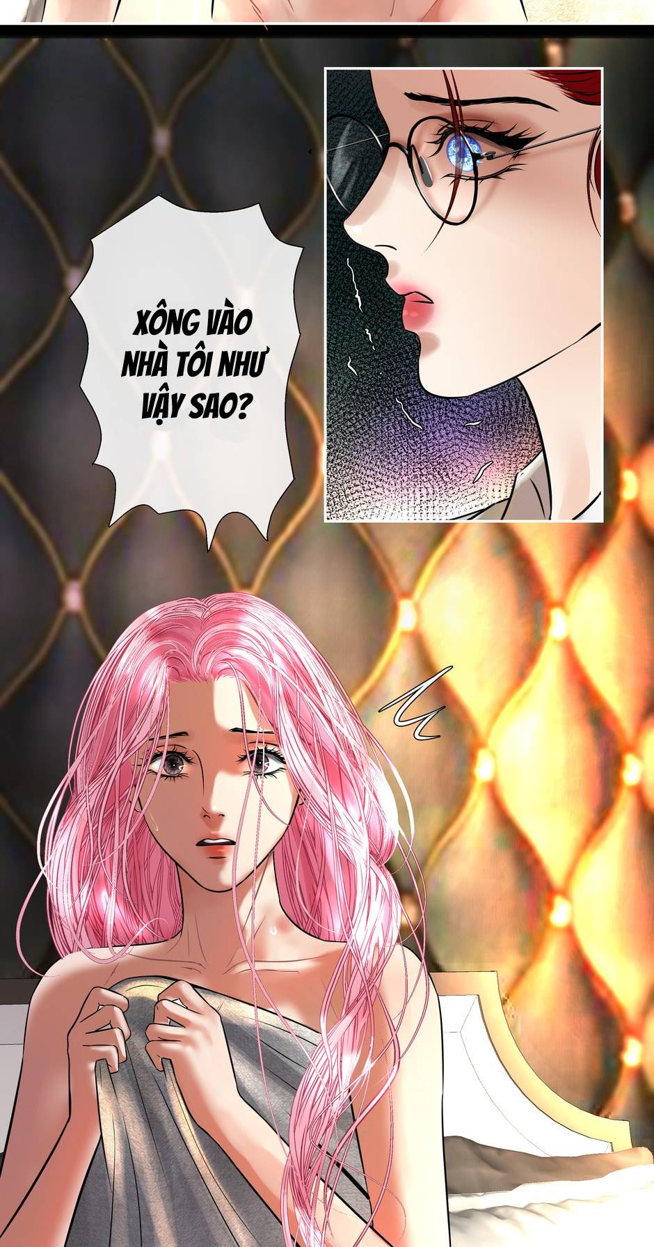 tôi đã kí hợp đồng với ác quỷ chapter 1.2 37