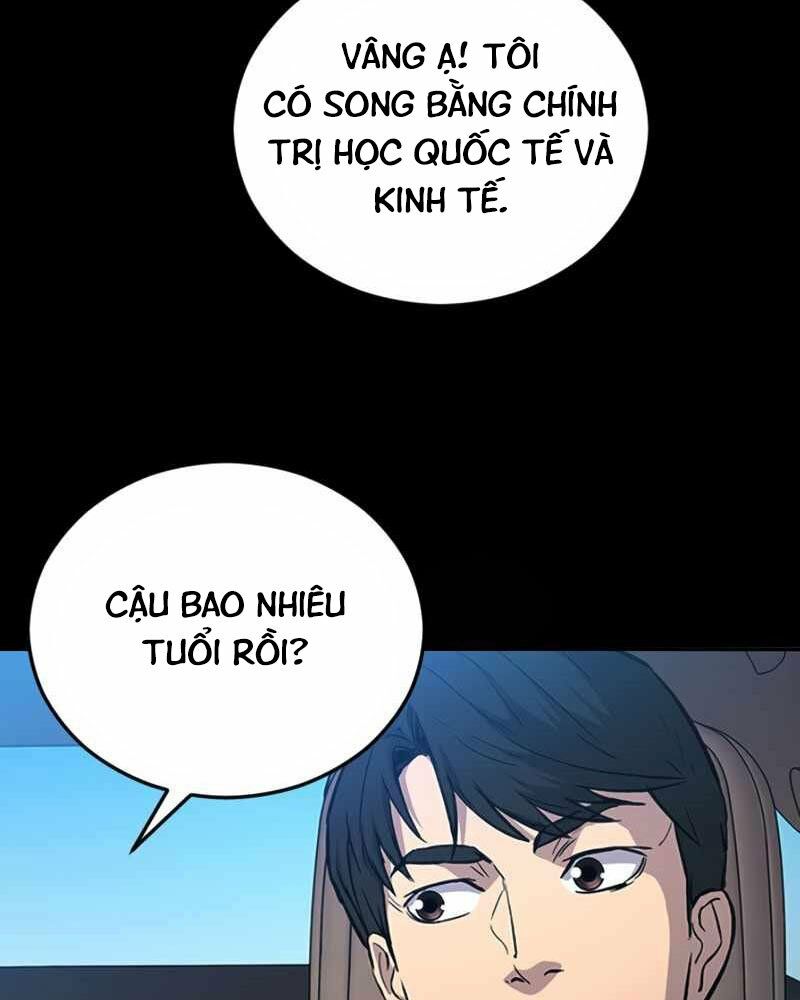 cánh cổng mở ra đúng ngày đầu tiên tôi thành chính trị gia chapter 1 83