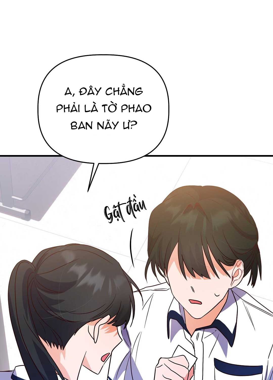 nhật ký yêu đương chapter 11 71