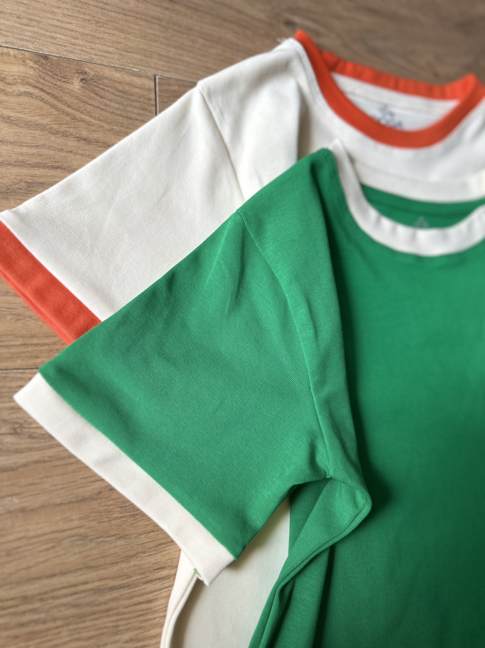 Áo Thun chất borip thêu chữ B size S,M,L,XL from nữ thường DOGA trẻ trung không xù lông siêu sang mã 162