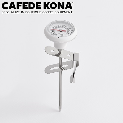 Đồng hồ nhiệt kê đo nhiệt độ nước bằng cơ CAFE DE KONA