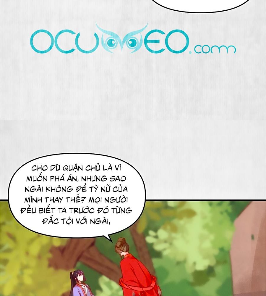 hoạn phi hoàn triều chapter 86 8