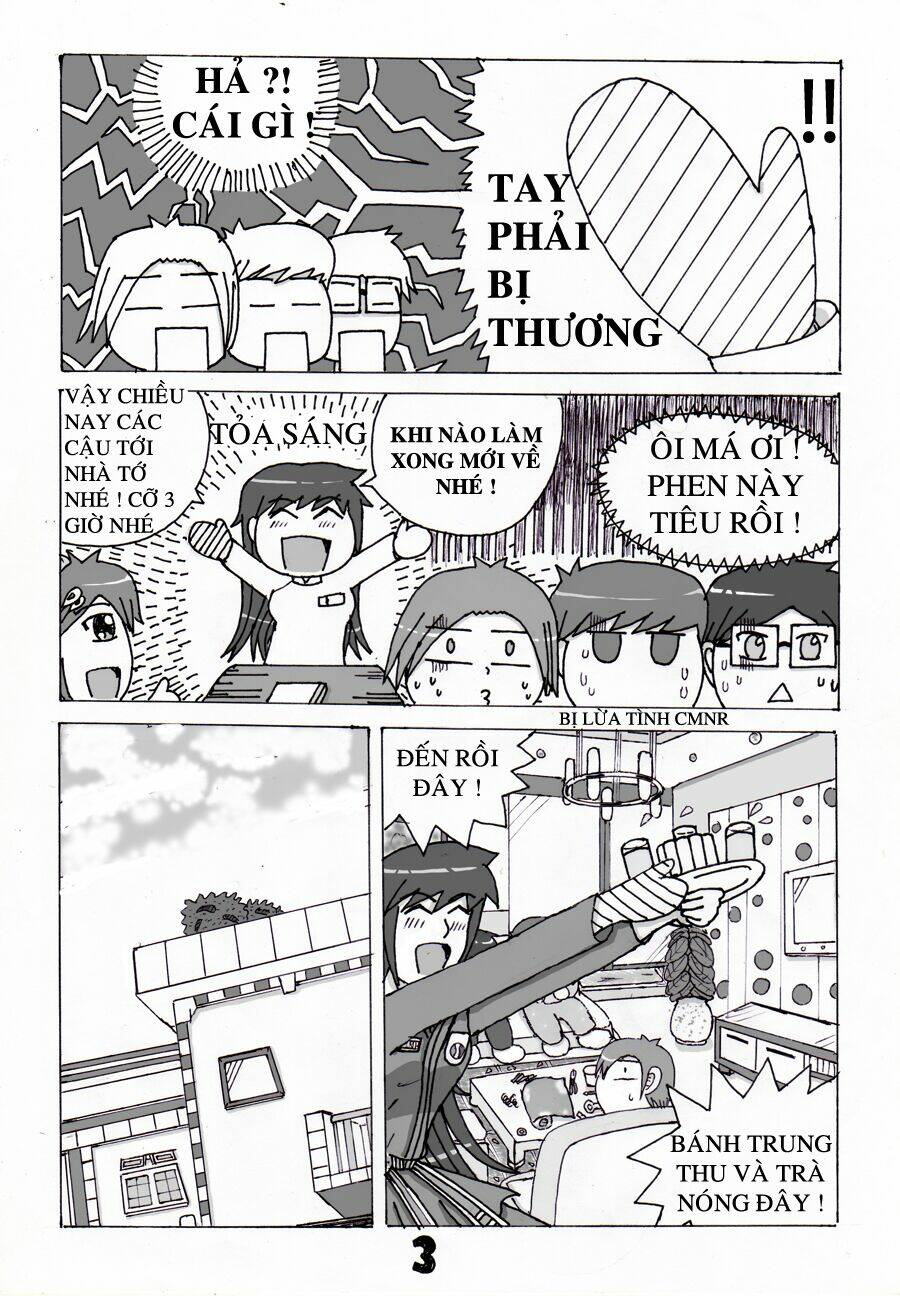 vô đối học sinh chapter 2 4