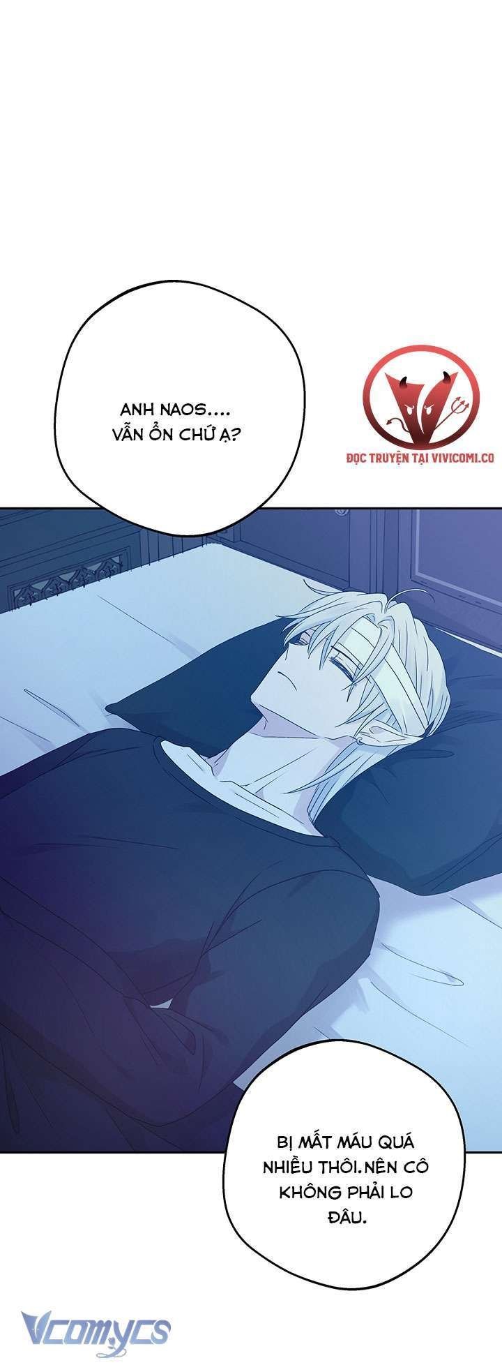 [18+] người tình của yêu tinh chapter 32 52