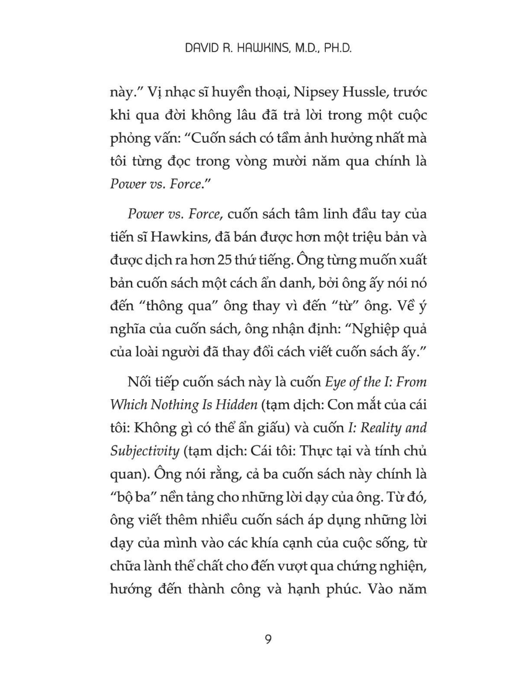 Bản Đồ Tâm Thức - 1980