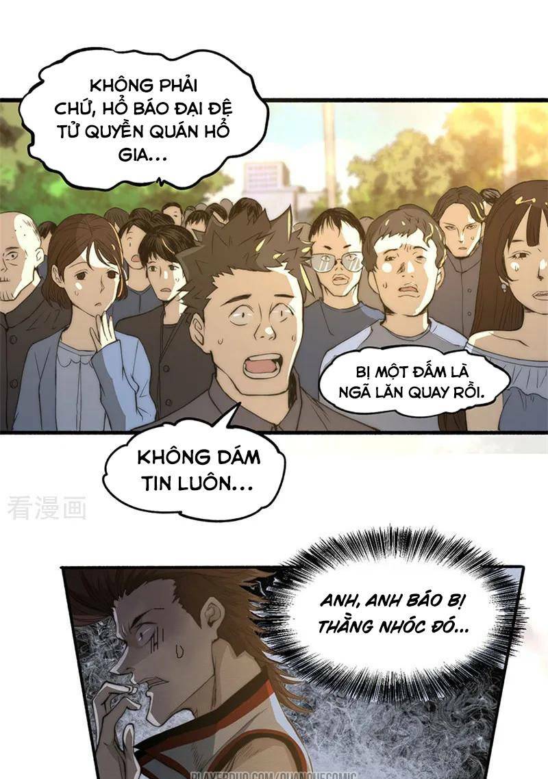 đô thị đỉnh phong cao thủ chapter 9 10