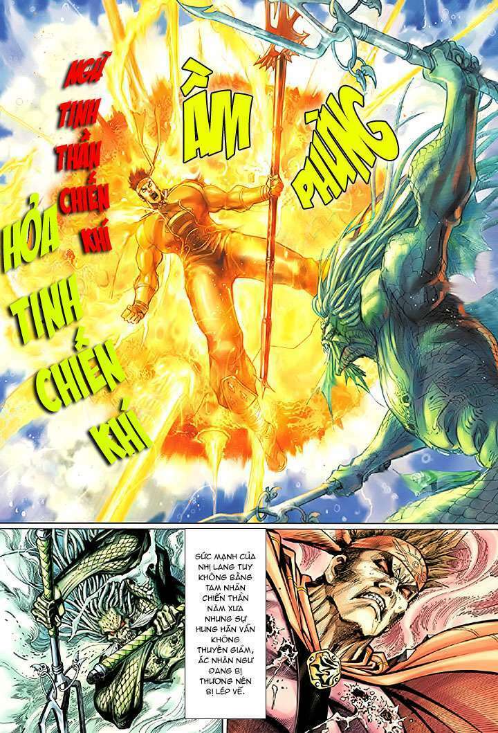 đại thánh vương chapter 18 10