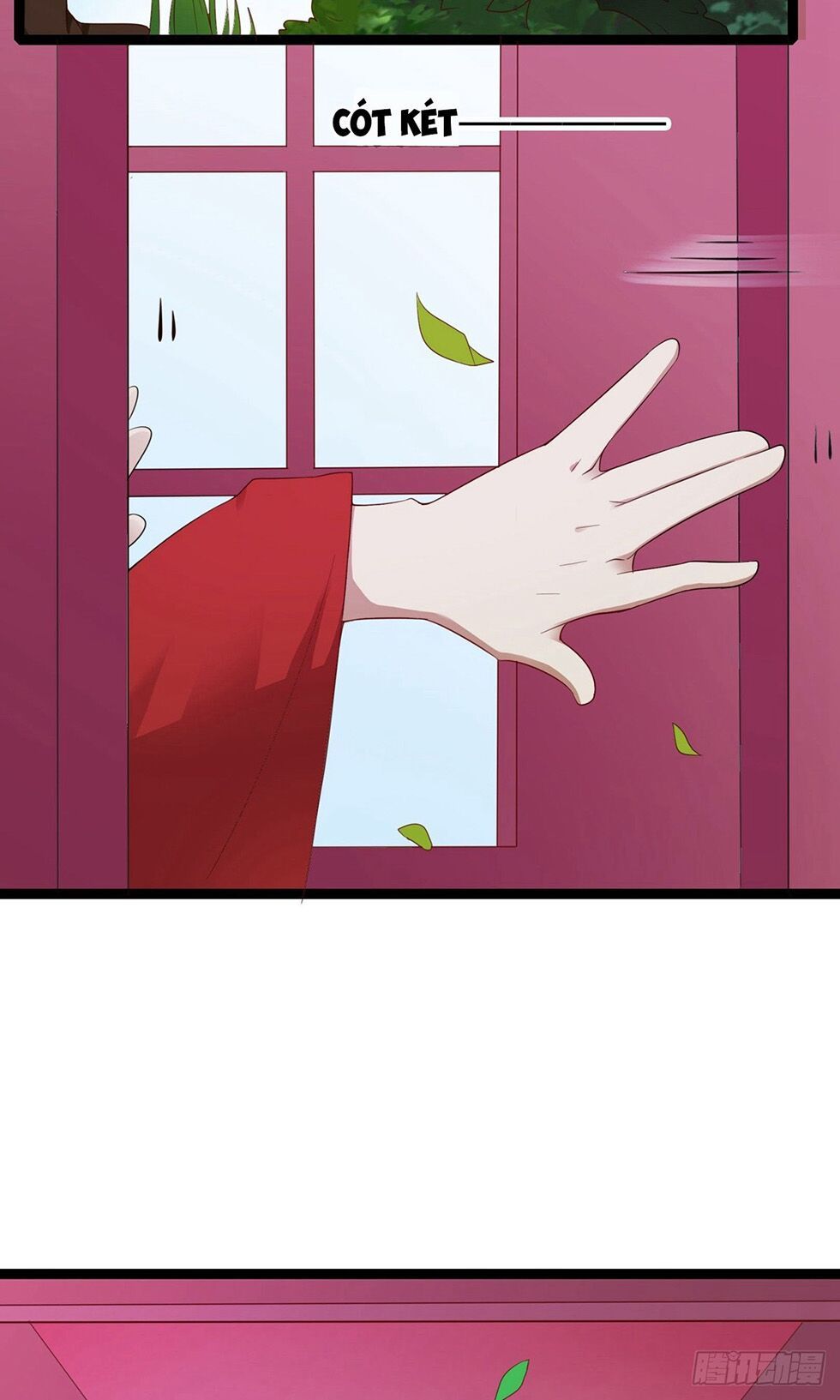 hoàng hậu của trẫm là võ lâm minh chủ chapter 44 13