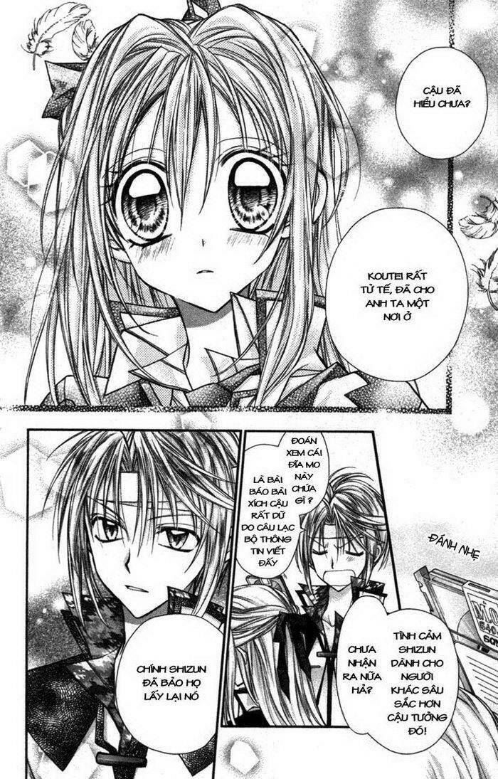 hội quý tộc chapter 3 31