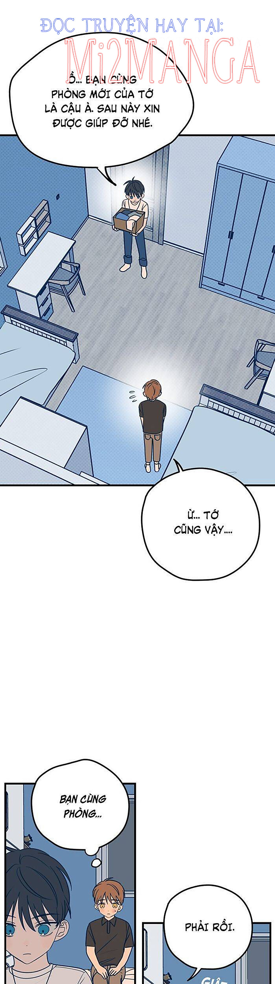 Kẻ Rác Rưởi Không Đáng Được Yêu chapter 13.1 6