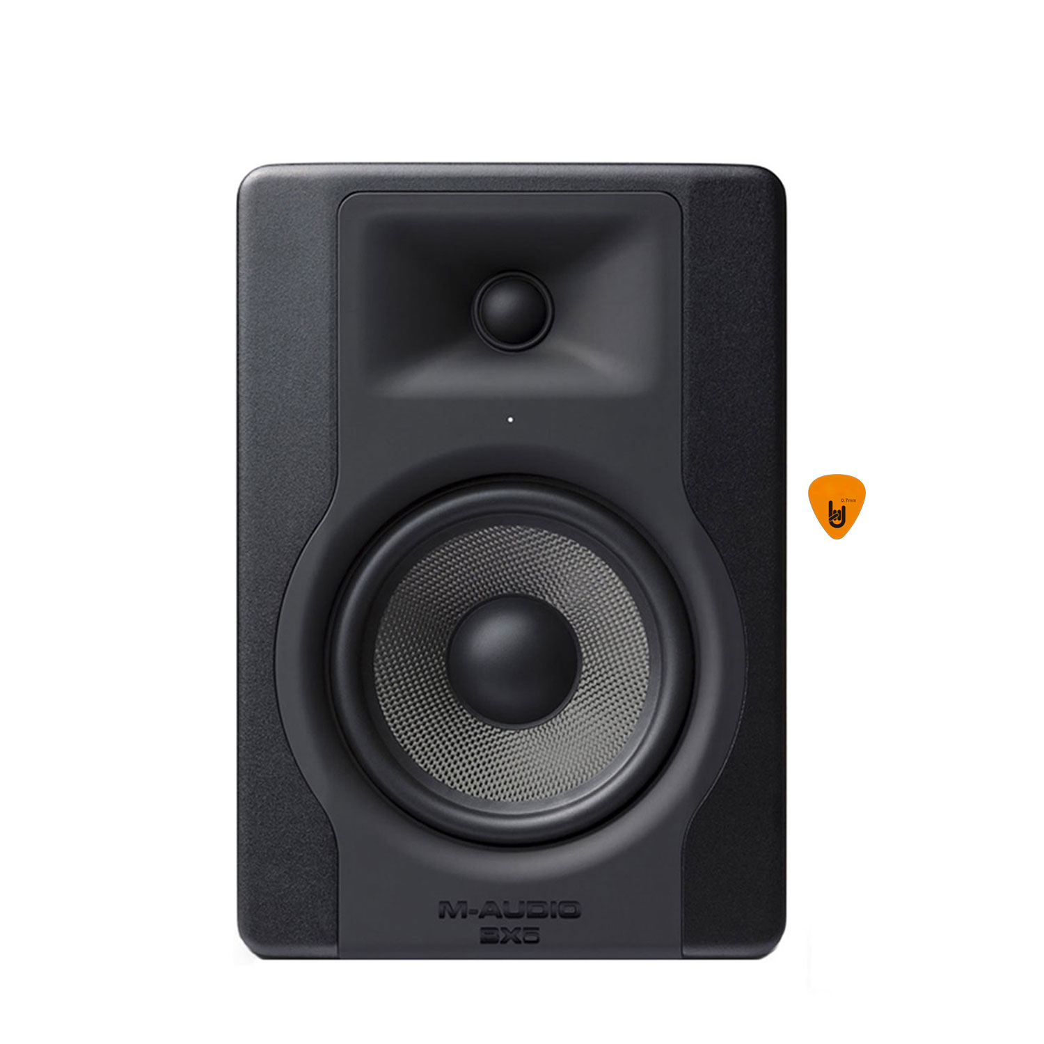 [Một Cái] Loa Kiểm Âm M-Audio BX5 D3 - Studio Monitor Speaker for Music Production Hàng Chính Hãng - Kèm Móng Gẩy DreamMaker