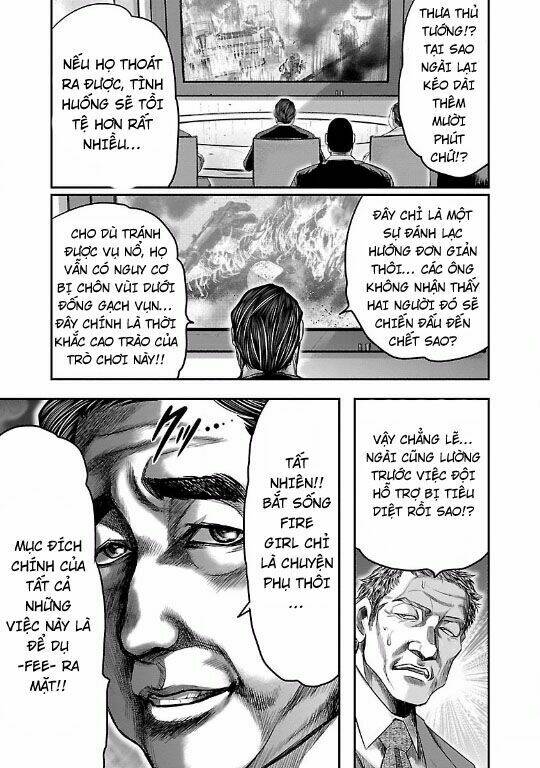 choujin sensen chapter 10 14