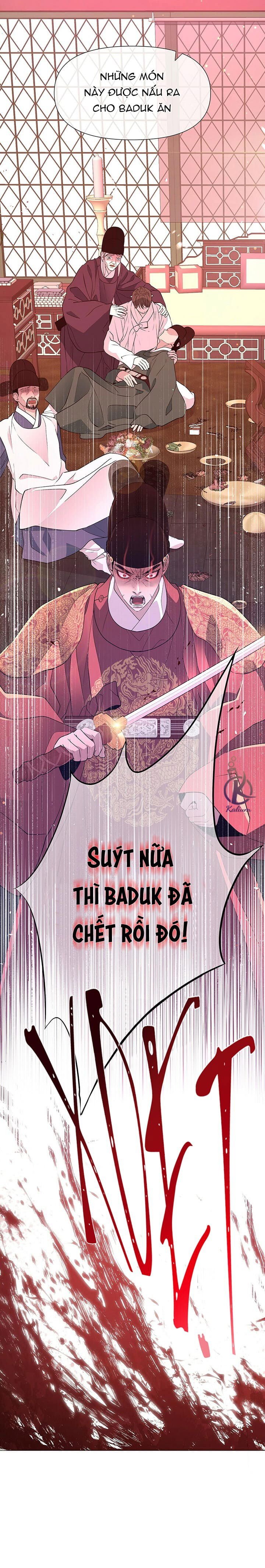 dạ xoa hoá diễn ký chapter 31 11