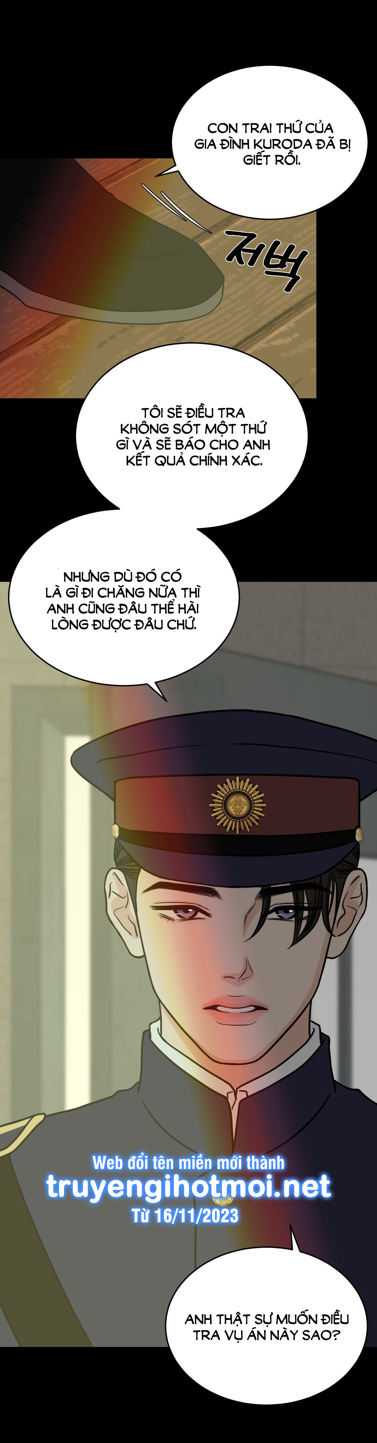 [15+] hoa vẫn chưa nở chapter 2.1 7