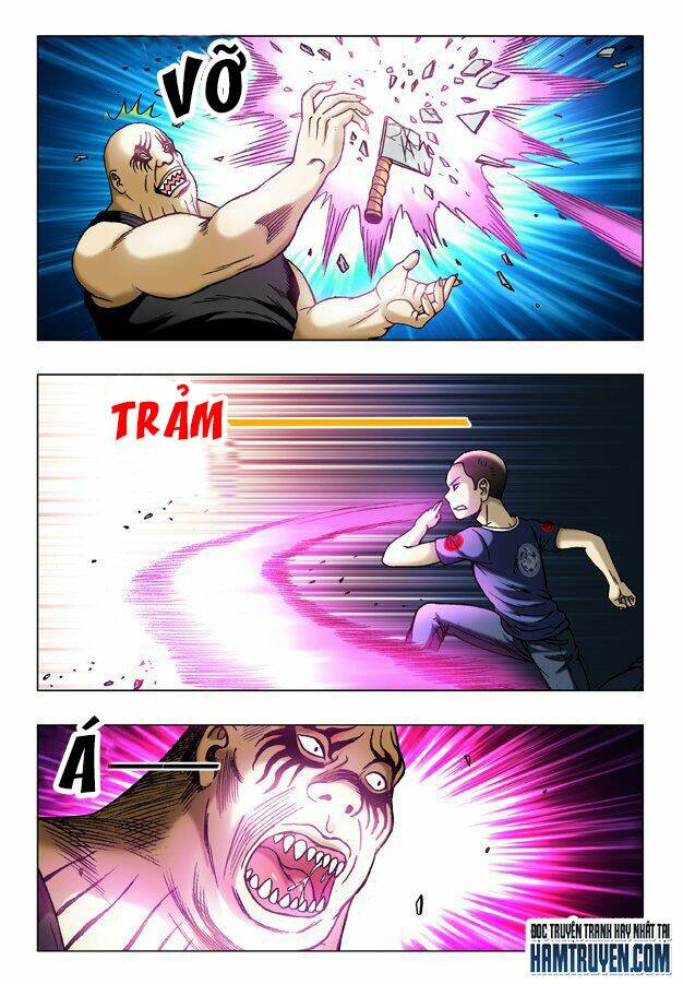 trung quốc kinh ngạc tiên sinh chapter 78 13