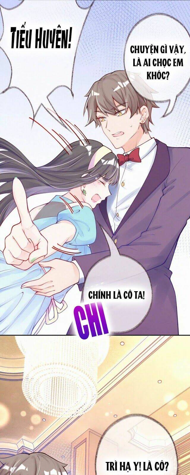 mami đột kích, thiên tài manh bảo khốc daddy chapter 6 29