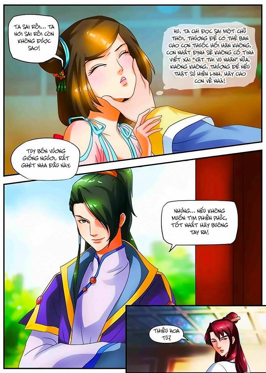 lấy lòng vương phi ngốc chapter 10 6