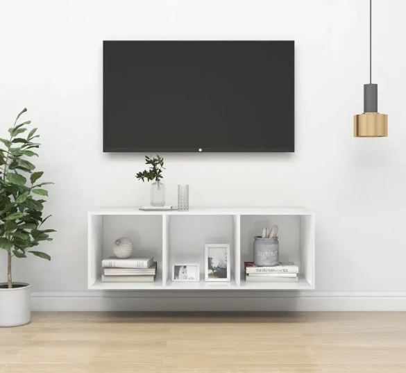 Kệ 3 Ngăn Treo Tường Juno Sofa CTKT522 KT 38×108.5x35cm