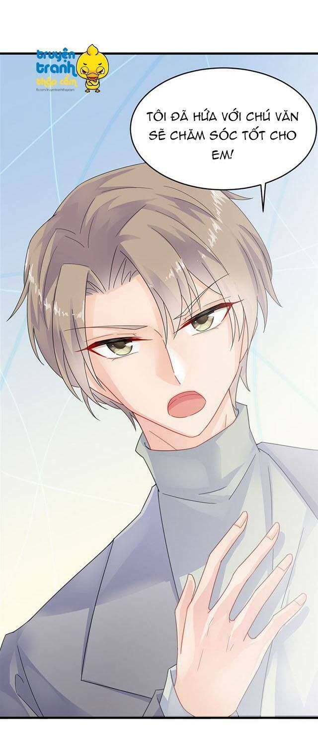 chọc tới chủ tịch tổng tài 2 chapter 35 15