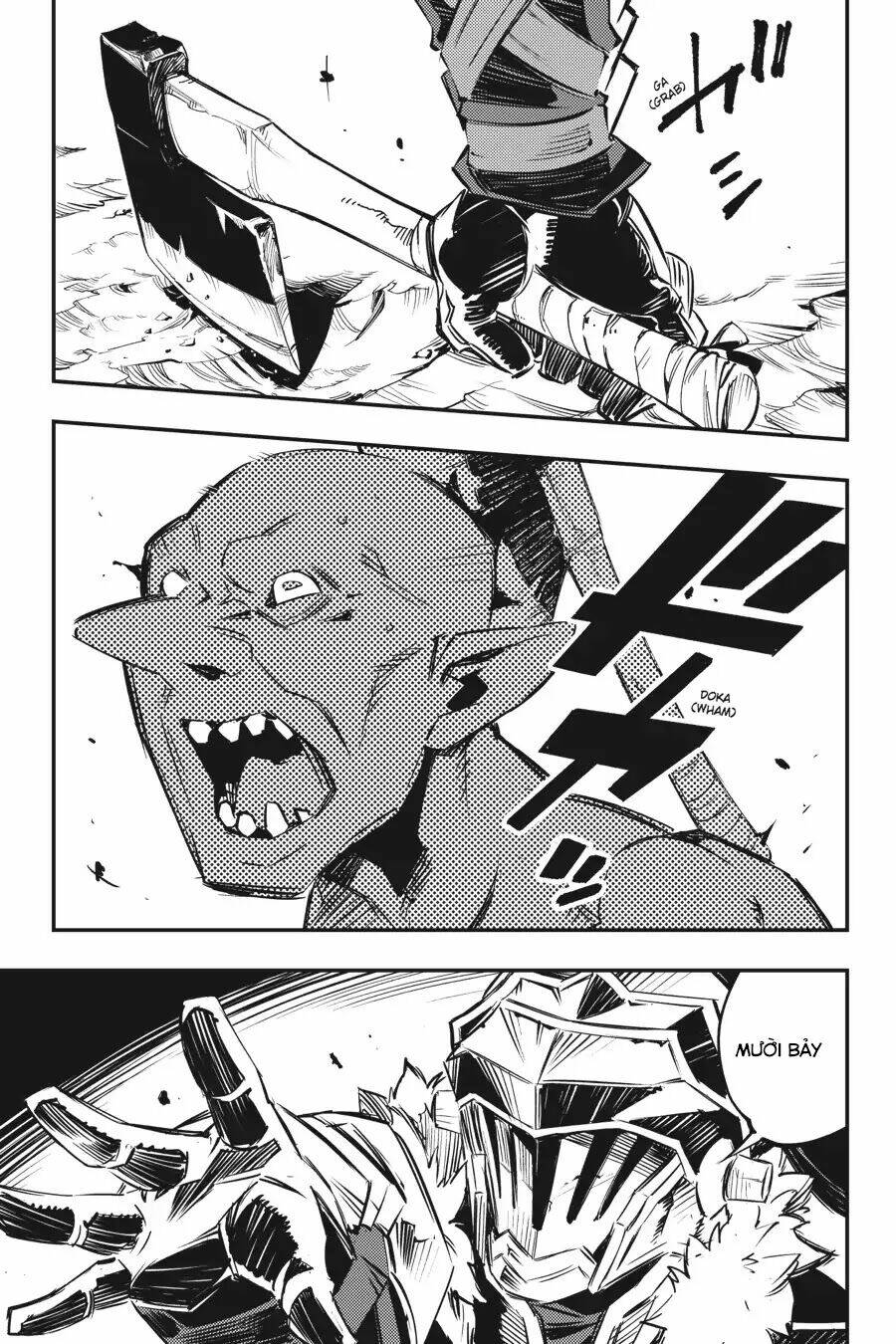 goblin slayer: brand new day chapter 4 39