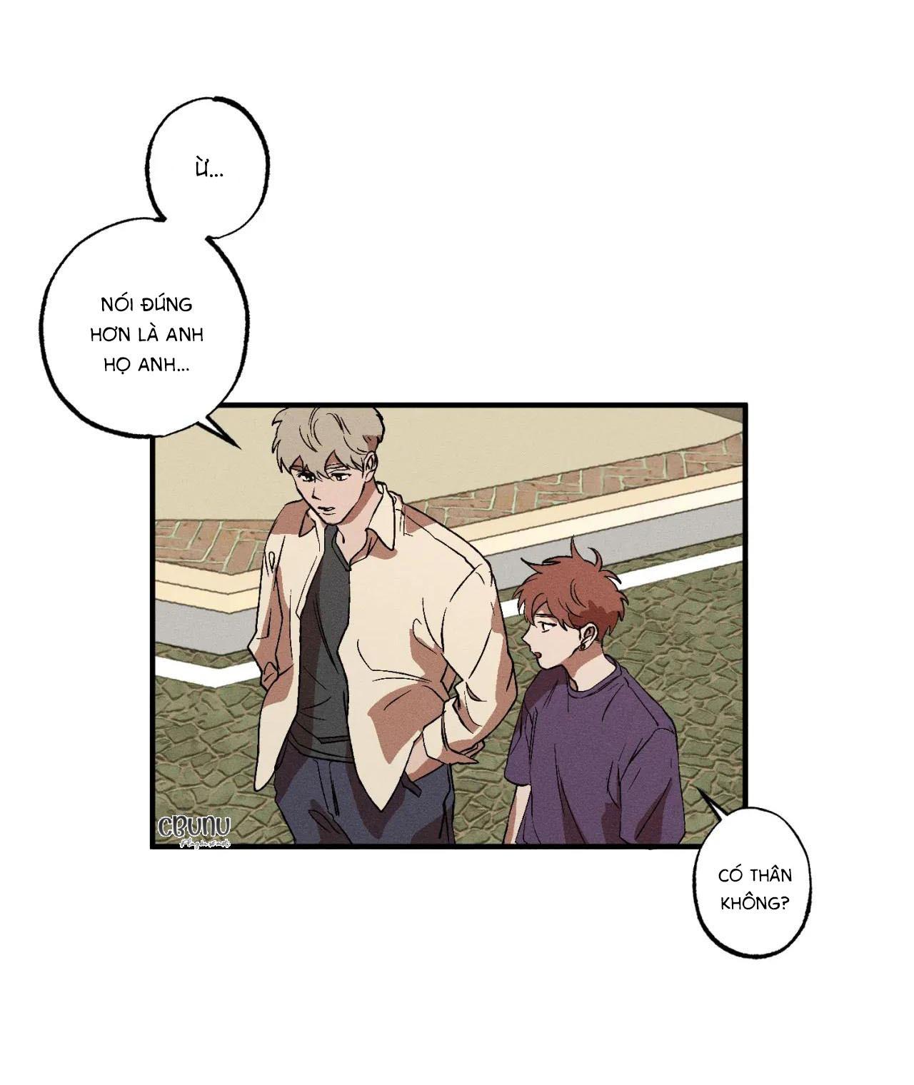 bẫy đôi ngọt ngào chapter 15 5