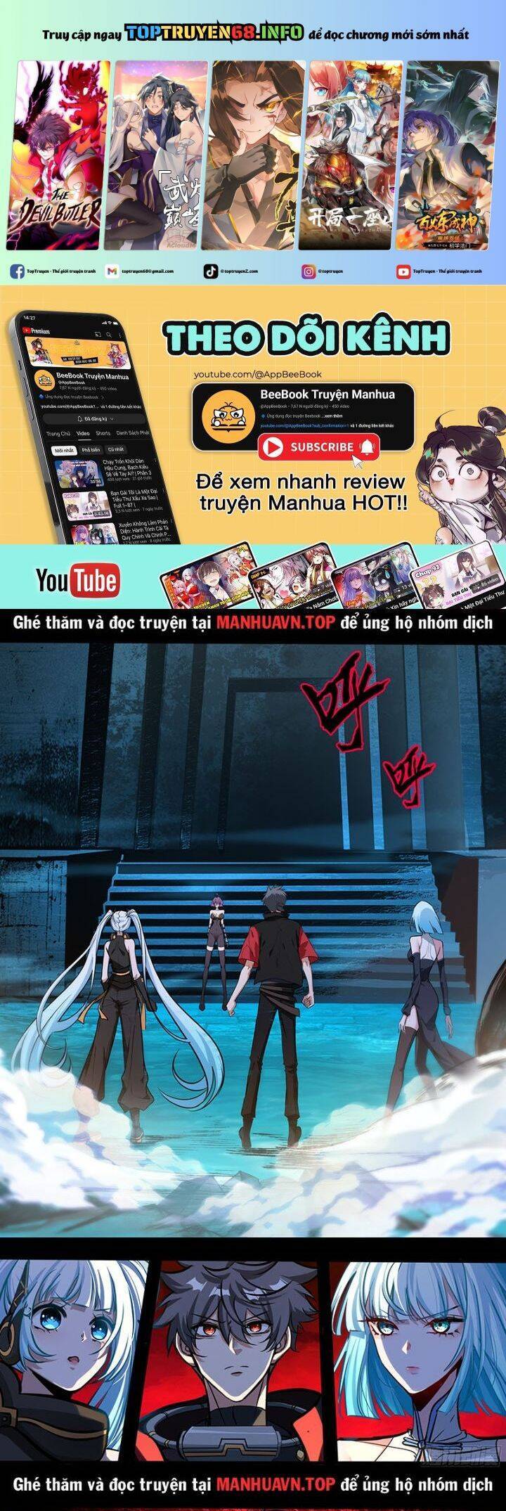 di độ thâm uyên - trùng khởi kỷ nguyên chapter 39 2