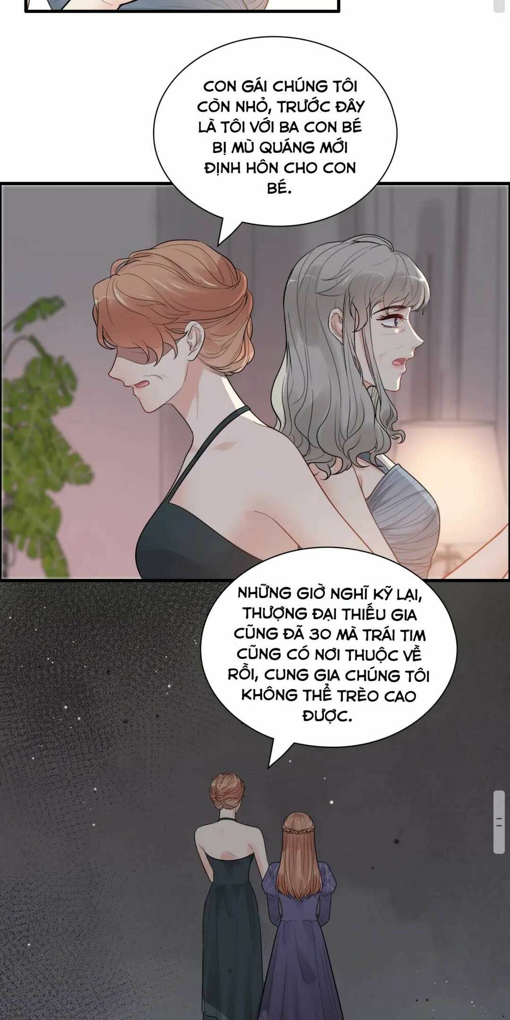 cô vợ hợp đồng bỏ trốn của tổng giám đốc chapter 436 27