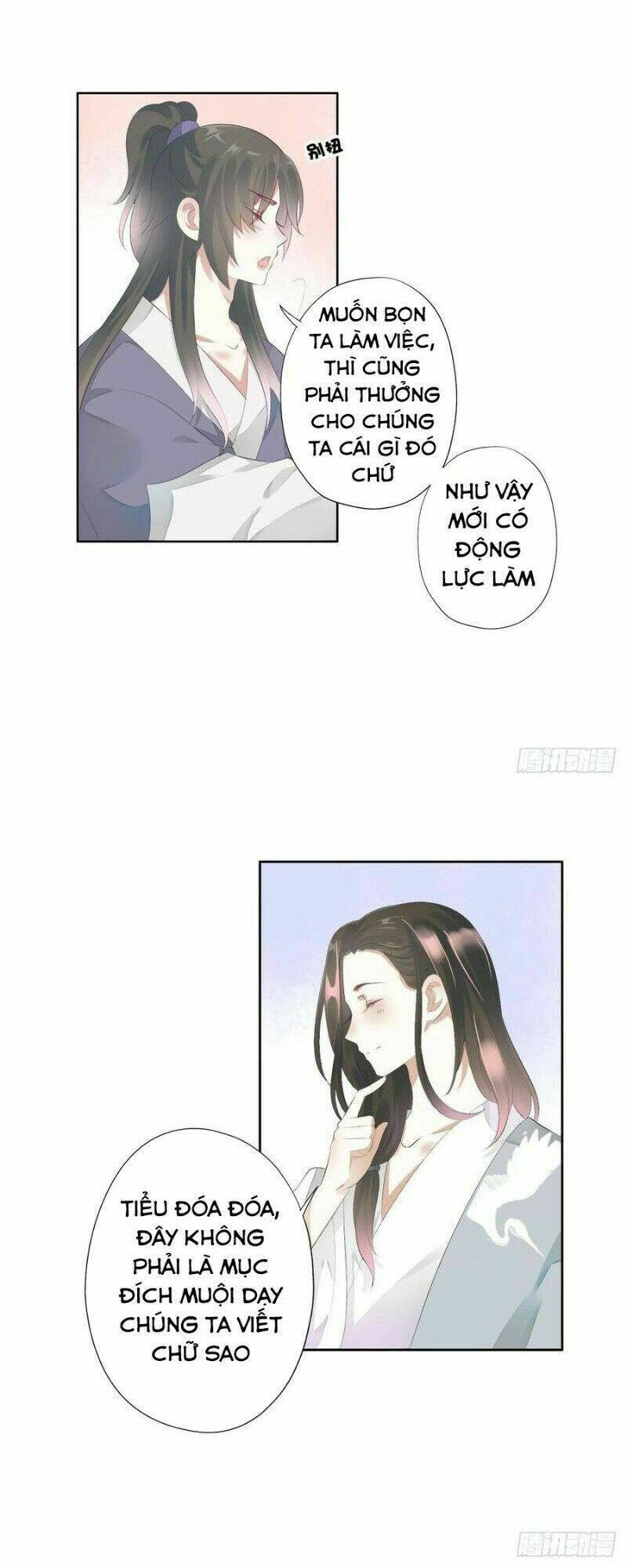 điền viên mật sủng: cô vợ nóng bỏng chapter 98 32