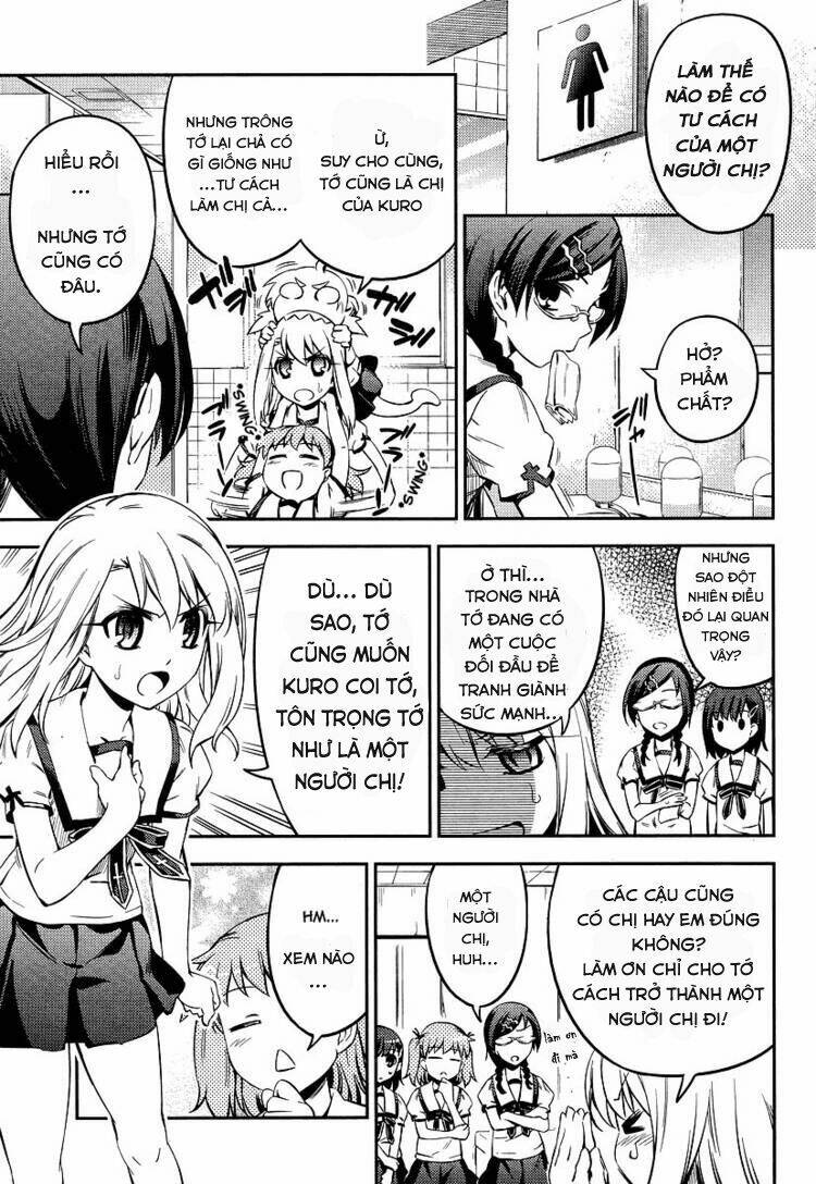 fate/kaleid liner prisma illya 2wei! chapter 11 11