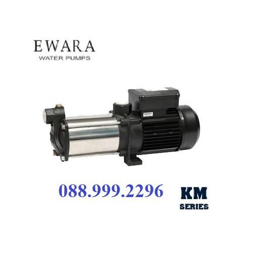 Bơm trục ngang đa tầng cánh Ewara KM 4-9*6 (1.5KW)