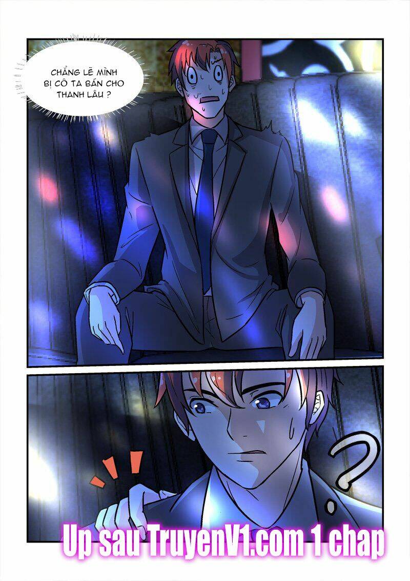 bắt cóc hoàng đế về hiện đại chapter 53 13