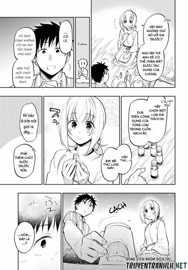 takarakuji de 40-oku atattandakedo isekai ni ijuu suru chapter 14 24