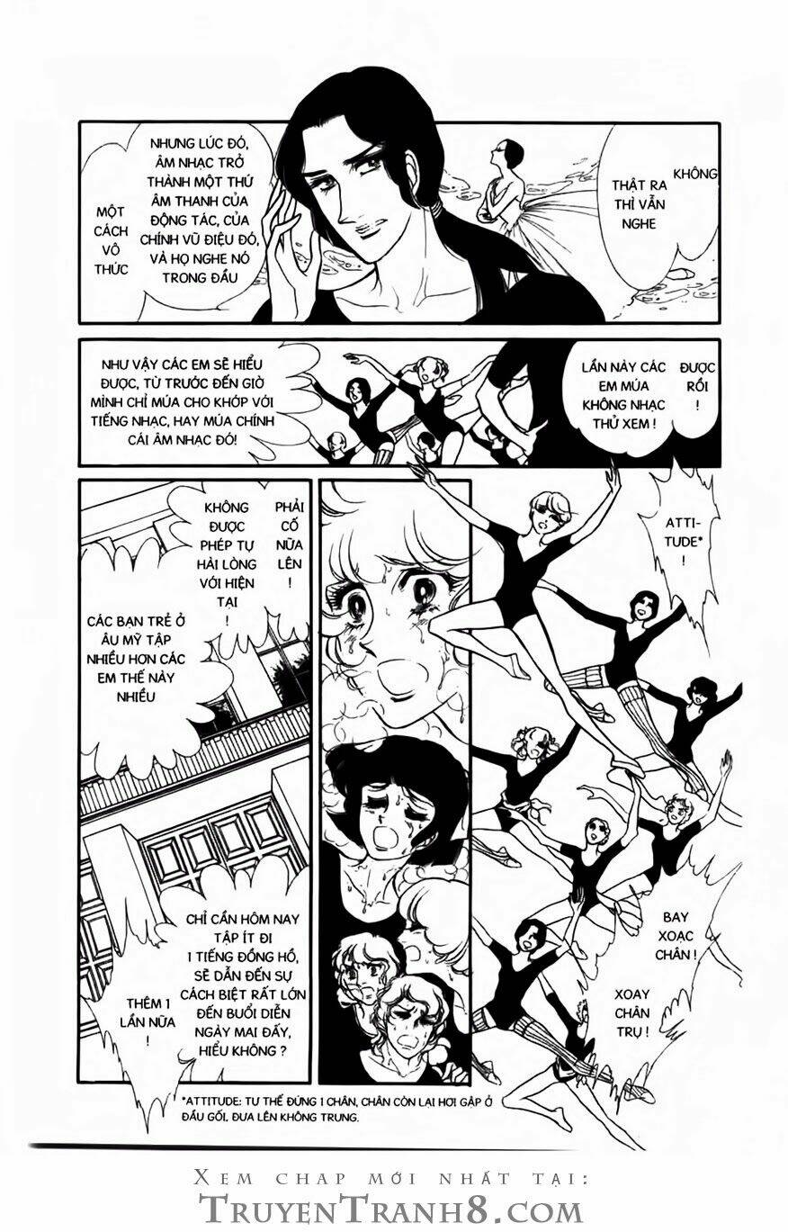 swan - vũ khúc thiên nga chapter 60 12