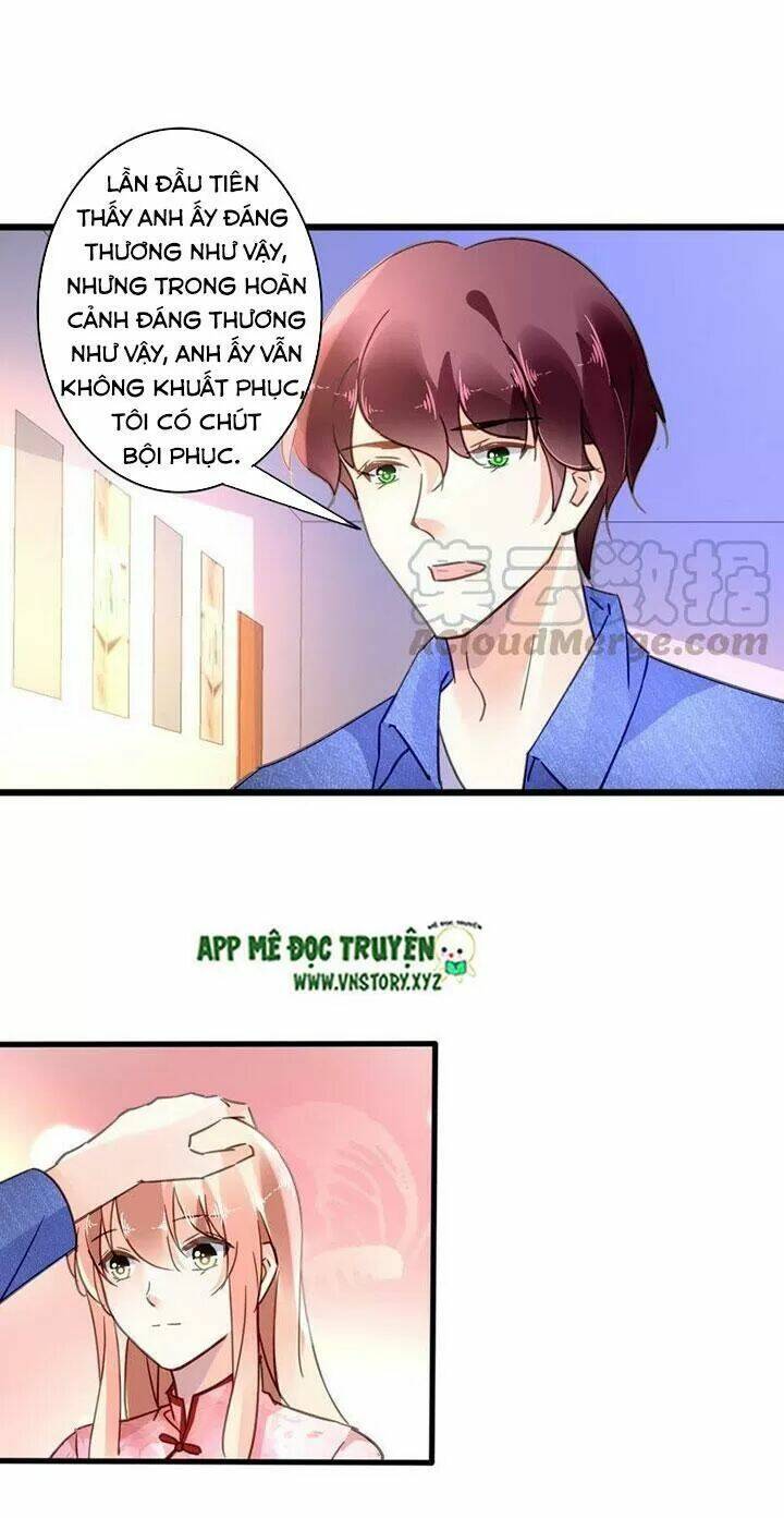 mưu ái thành nghiện chapter 110 16