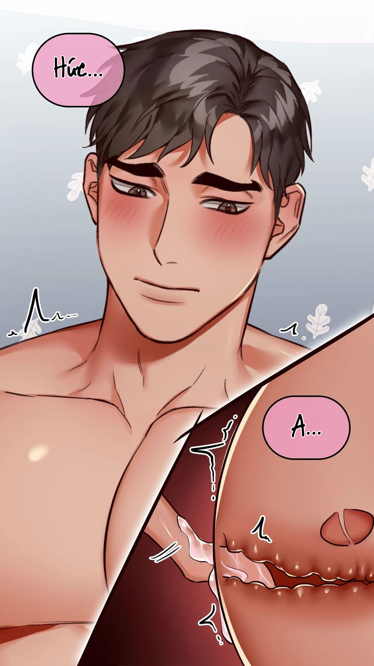 dạy dỗ đồng nghiệp ngực bự mới với sextoy chapter 4 20