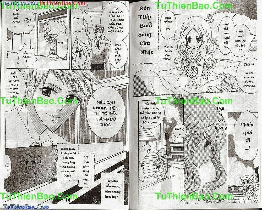 cô bé thiên tài chapter 3 9