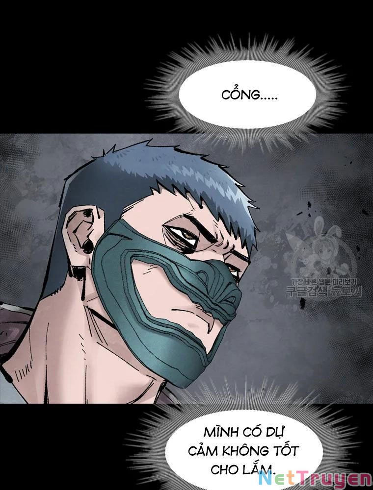 mật mã mê cung chapter 30 61