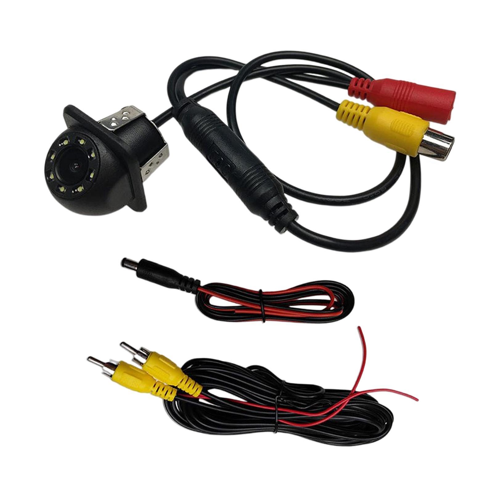 Backup Rear View Camera Car Rear View Reversing Parking Camera Night Viewing