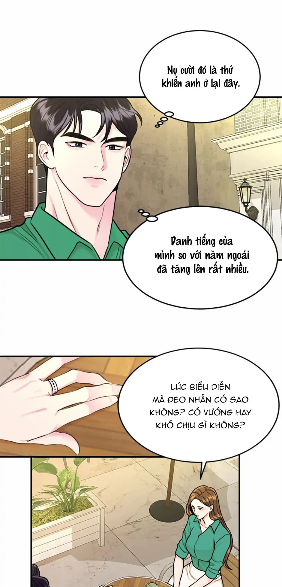 nghệ sĩ cello chapter 74.1 29