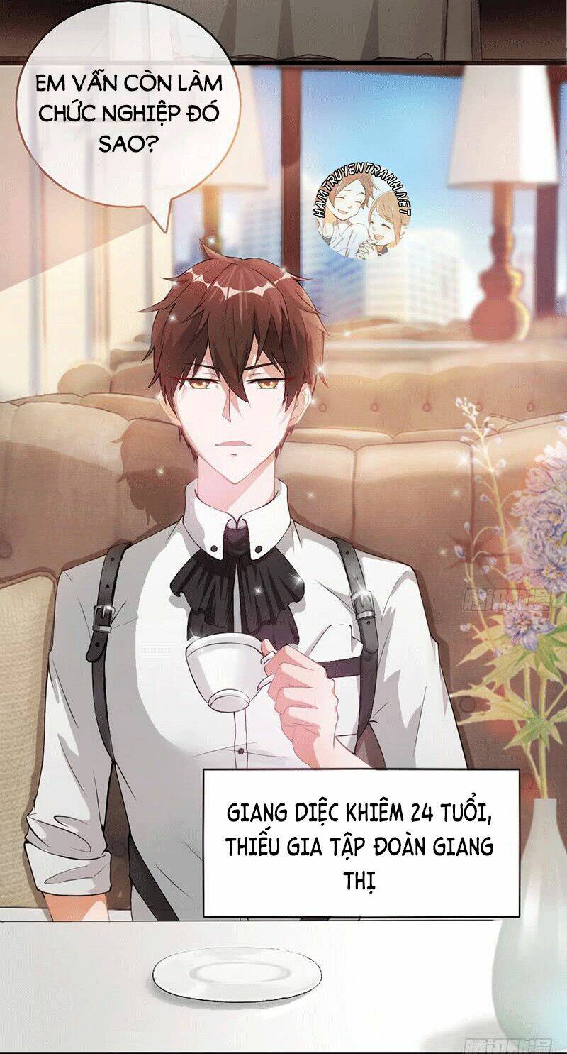 hôn xuống bằng bất cứ giá nào chapter 1 7