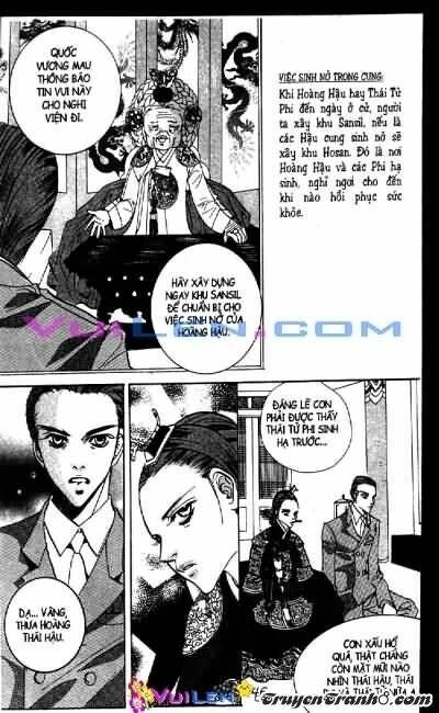 goong - [ hoàng cung ] chapter 8 43
