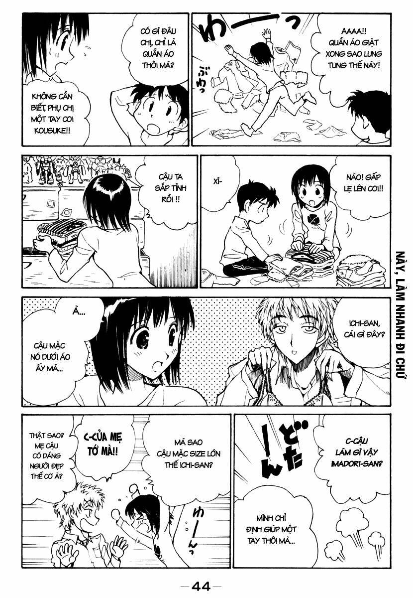 school rumble chapter 144 7